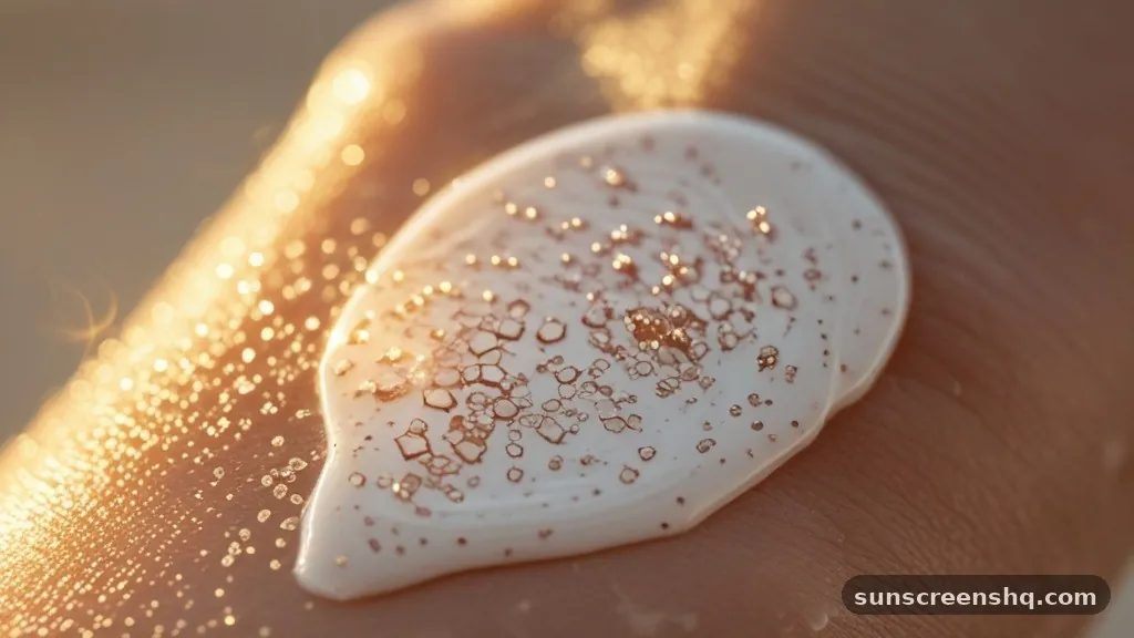 How Zinc Oxide Works on Your Skin - is zinc oxide good for sunscreen