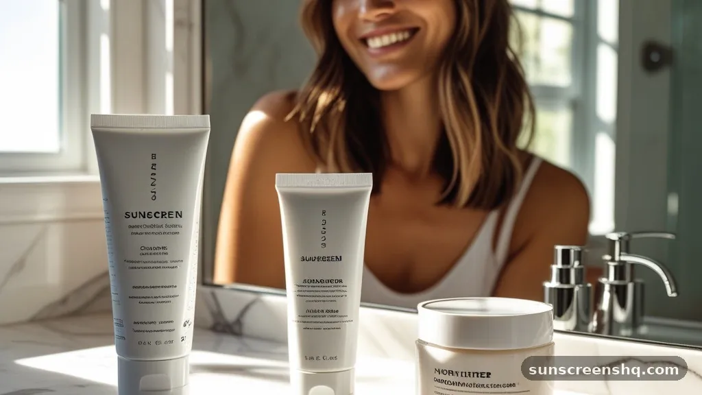 The Golden Rule of Daily Skincare Layering - does sunscreen or moisturizer go first
