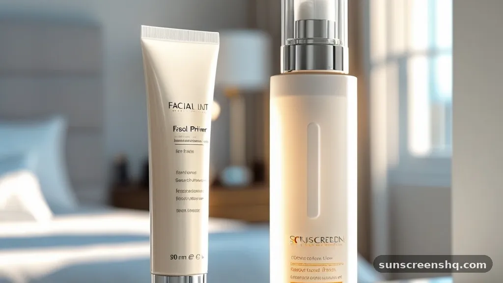 The Golden Rule of Skincare and Cosmetics Layering - does primer go before or after sunscreen