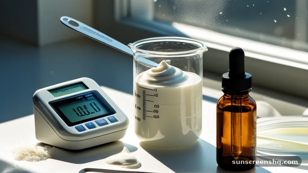Understanding Sunscreen Chemistry and Shelf Life - how long is sunscreen good after expiration date
