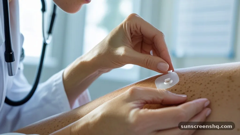 Understanding Sunscreen Dermatitis and Chemical Irritants - can sunscreen cause a rash